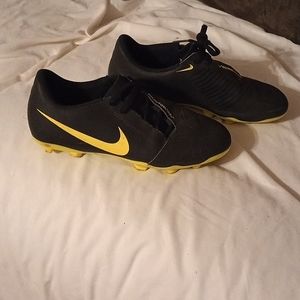 Nike soccer cleats.